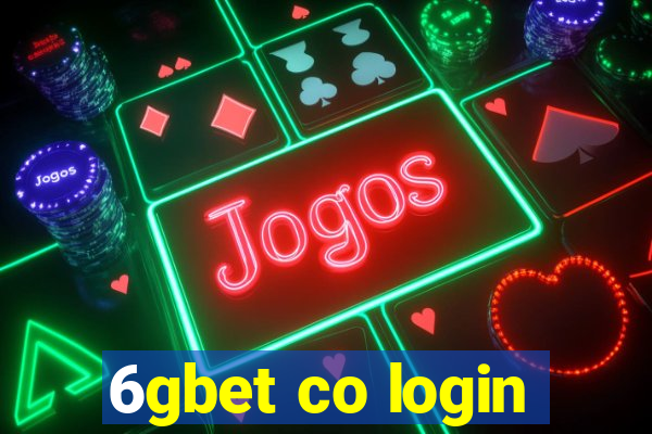 6gbet co login